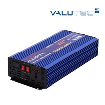 건강-드림_벨류텍 순수정현파 1000W 12V인버터 파워 차량용 자동차 디지털 24V 밧데리 산업용 모니터설치_rjsrkdemf, 옵-션★24V