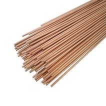 용접봉 주물 알곤 알루미늄 CO2 51020 pcs 1.0mm2.0mm 500mm 황동 용접 와이어 청동 전극 납땜 봉 필요 없음 솔더 분말 new, 2.5mm, 10개