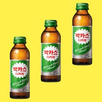 동아제약 박카스 디카페인 120ml 50병, 50개