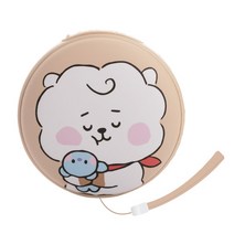 로이체 BT21 리틀버디 양면발열 충전식 휴대용 손난로 보조배터리, BT21 리틀버디 손난로 알제이