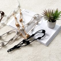 뷰하우스 코디형커튼끈 타이백 커튼악세서리, 선택완료, 스웨이드묶음 커튼끈:그레이