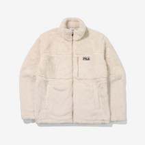 [FILA] 멜로우 스탠넥 실키보아 플리스_FS2PLE4101X_LBE