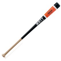 제트 단풍 나무배트 BWTK-100 V1 (스탠다드그립) 검정 야구배트, 33인치