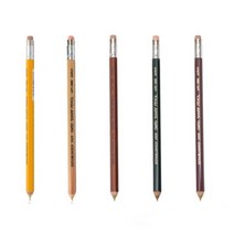 오토 OHTO 우드샤프 지우개 달린 연필샤프 APS-280E 옐로우