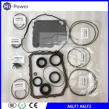 구동계 변속기 자동차부품 A6lf1 a6lf2 a6lf3 현대 쏘렌토 용 자동 변속기 수리 키트 2009-12 sedona 2010-13 호환