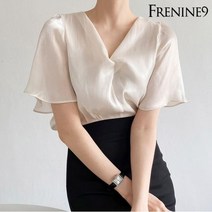 [프리나인]블링꼬임블라우스FB11367A