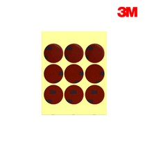 3M 5069G 원형아크릴 폼양면 테이프 그레이 35mm 3M양면테이프
