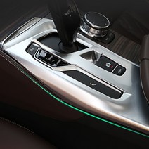 [모터스파이]BMW 6시리즈 GT 기어패널 크롬몰딩 G32
