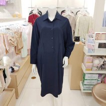 마더피아HY[와코루]임부복 임산부산전산후겸용 오버핏 원피스 ROP268OS