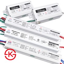 대원루스터 KS 형광등 안정기 FL직관용 20W 32W 40W 1등용 2등용 슬림형 스몰형, 9. 직관용 40W 1등용 슬림형