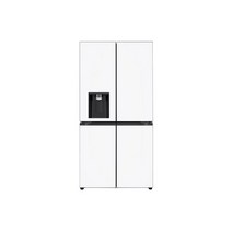 LG전자 LG 얼음정수기냉장고 W824MHH172S NS홈, 단일옵션