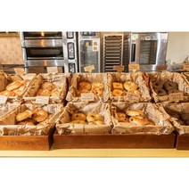 너구리베이글 베스트메뉴 5+1개입, 01. 무화과