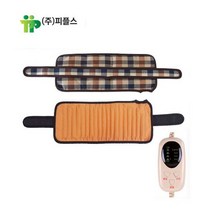 피플스 다용도 밴드형 찜질기 M2050-D8, 없음