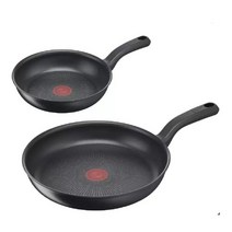 [코스트코] 테팔 프리시즌 프라이팬 세트 2P / 22cm +28 cm / 원산지프랑스 / 4시이전주문 당일발송 / 인덕션 레인지(IH) 포함 모든 열원 가능 / 티타늄 프로 코팅