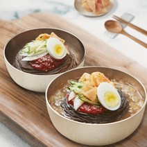 유천냉면 송파구 맛집 40년 전통 물/비빔냉면 10인분세트, 03.물냉면6인분+비빔냉면4인분세트