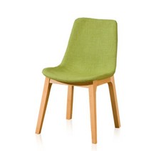[천삼백케이] [가구니] Romance Chair(로망스 체어), green