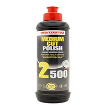 Menzerna MCP2500 Medium Cut Polish 2500 8 oz., 1