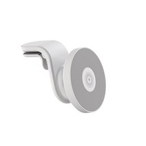 15W 자기 무선 충전기 자동차 에어 벤트 스탠드 전화 홀더 빠른 Macsafe 충전 스테이션 iPhone 12 13 macsa, 03 White 2