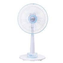 [루첸] 35cm 스탠드 타이머 선풍기 LBL-1410M, 단품