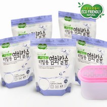 하이지 리필용 제습제 1kg x 1개 / 습기제게, 5개
