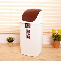 [P1G] 업소 사무실 더스트 박스 대형 플라스틱 휴지통 / 쓰레기통20l 페달휴지통 화장실휴지통 분리수거함 인테리어휴지통 대형쓰레기통 종량제쓰레기통 음식물쓰레기통 오픈휴지통 압축휴지통 ( P1G / 559987EA ), 본상품선택