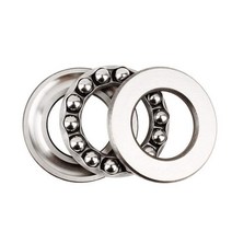 51100 pcs 평면 스러스트 볼 베어링, 02 51105 25x42x11mm_01 4pcs