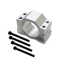 52mm 마운트 브래킷 스핀들 고정 장치 ER11 300W 400W 500W DC 스핀들 모터 주조 알루미늄 브래킷, A 52MM bracket