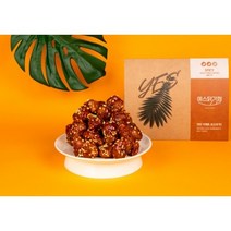 백종원 3대천왕 속초 중앙 시장 맛집 국내산 예스닭강정 순살 순한맛 500g