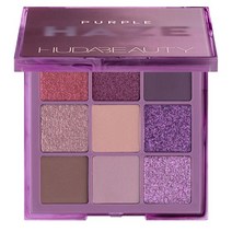 HUDA BEAUTY Eyeshadow Palette Purple Haze 후다 뷰티 헤이즈 옵세션 아이섀도우 팔레트 퍼플 헤이즈 옵세션 5.8g