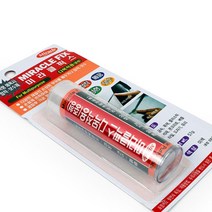 부착 점토 57g 다목적용 보수제 찰흙 범퍼 붙이기 파이프 타일 풀 글루