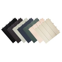 아파트베란다 옥상꾸미기 DIY 바닥타일 1EA 욕실마루 diy인테리어 건식화장실 발판, 차콜블루
