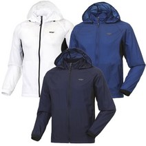 르까프 1219JS211213 남성 경량 나일론소재의 여름 바람막이 자켓