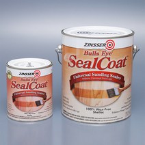 진저 샌딩실러 천연수지 무독성 프라이머 946ml 3785ml 악기 유아가구 장난감 최적마감제 새집증후군 최소화, 3785ml(1Gallon) - 568.0191, 1개