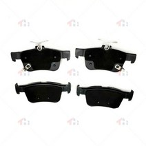 3502110XKZ1DA 만리 장성에 적합한 후방 브레이크 패드 HAVAL H6 F5 H4 H7 세라믹 소재, [01] rear brake pads, 01 rear brake pads