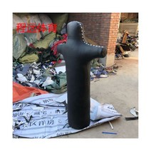 인간샌드백 사람모형샌드백 주짓수더미 권투 유도 가죽 남자 훈련 연습 스파링 산다 파이어 가방 샌드백 레슬링 더미, 고도 색깔 무게는 주문을 받아서