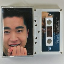카세트 테이프. 조성모 FOR YOUR SOUL