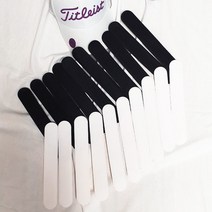 모자땀흡수패드 땀패드 캡가드 땀흡수 화장품묻음예방 얼룩변색 오염방지1세트10개 고급형까지, 일반형화이트(1세트10개)