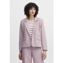 아뜰리에 레브 IRZOEY BL 블레이저 valerian melange 간절기 여성가을자켓 편집샵