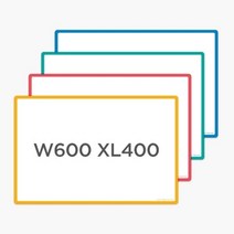 칼라화아트보드 옐로우 마그피아 CWB6040 600x400고무자석 자석보드 자석 붙이는자석 사무용품 문구사이트 문구도매 학습교구 자석교구 칼라화아트보드 마그피아, 본상품