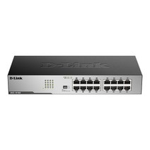 [D-LINK] 디링크 DGS-1016D [스위칭허브/16포트/1000Mbps/랙마운트 지원]