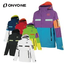 온요네 스키복 자켓 2324 스키 점퍼 ONJ96101W 2.0 OUTER JACKET 파카 2023 2024