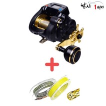 바낙스 카이젠 7000BM 전동릴 하이브리드 갈치 우럭, 7000BM {우핸들}, 4.0호