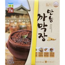 맛있는된장 보리막장 강원도까막장 만능장 14kg, 강원도막장 14키로 대량, 1개
