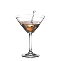[보헤미아 크리스탈 스페셜스 마티니 280ml] / 바텐더 칵테일 라운지 레스토랑 호텔