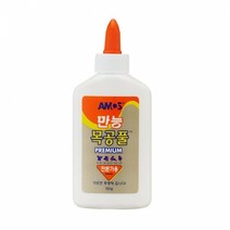 아모스 만능 목공풀 120g