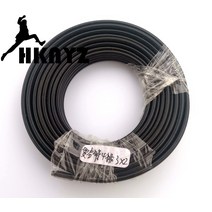 Uv 평판 프린터 blcak 잉크 튜브 파이프에 대 한 10 메터/몫 dx4 dx5 dx7 단일 웨이 UV 호스, 01 3X2mm
