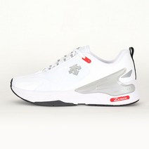 [데상트]하이 컴피 COMFY 운동화 SN323LCR81-WHT
