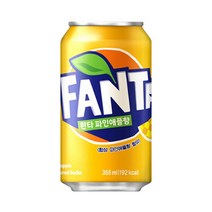 환타 파인애플 355ml/ 10캔, 상세페이지 참조