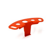 AD 오토브라이트 다이렉트 버킷 버디 버킷나이저 레드, 숏타입-글로스브로버킷6.4cm