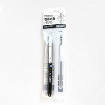 RT 저스트클릭 컴퓨터용 사인펜 리필포함 OPP, 단품